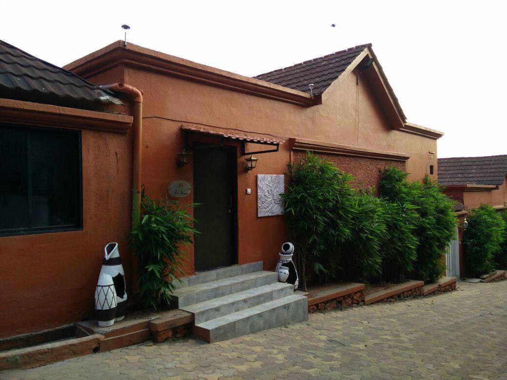 Villa No: 214, Dr.Wade'S Villa. Mumbai  Buitenkant foto