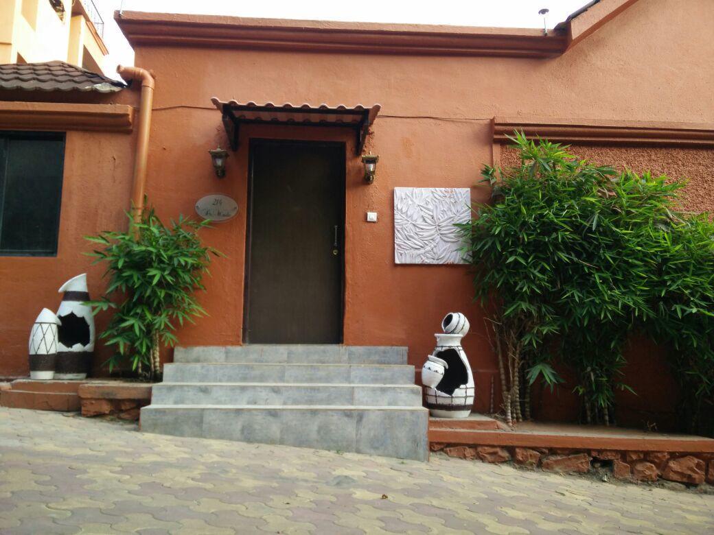 Villa No: 214, Dr.Wade'S Villa. Mumbai  Buitenkant foto