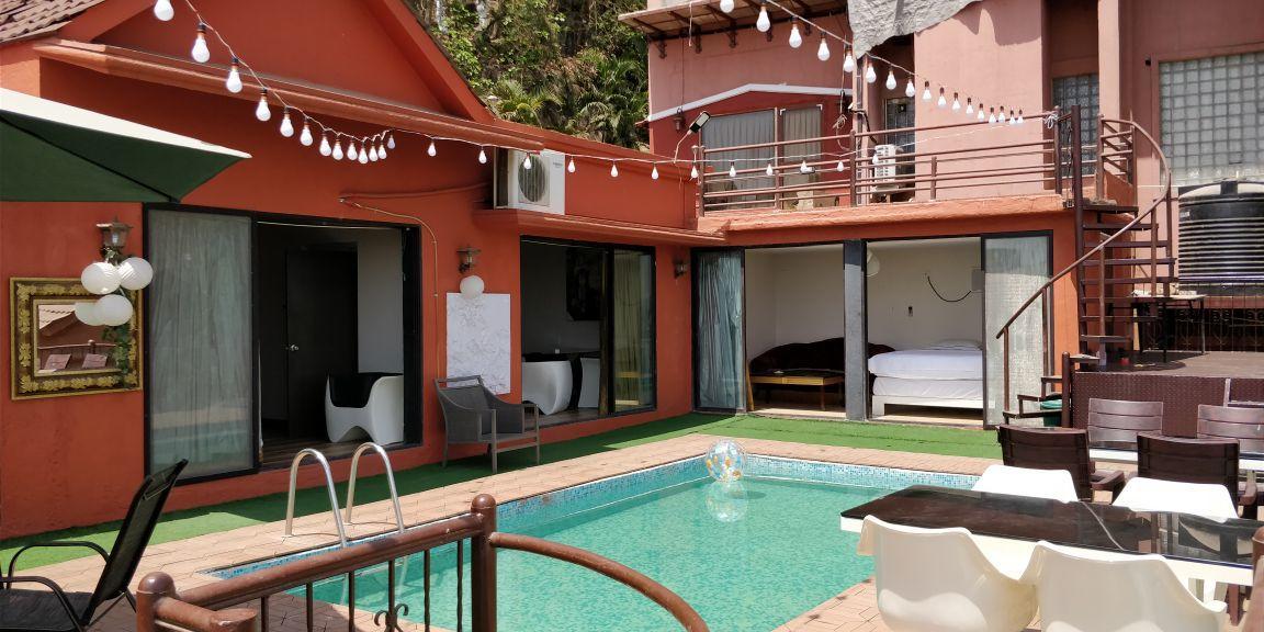 Villa No: 214, Dr.Wade'S Villa. Mumbai  Buitenkant foto