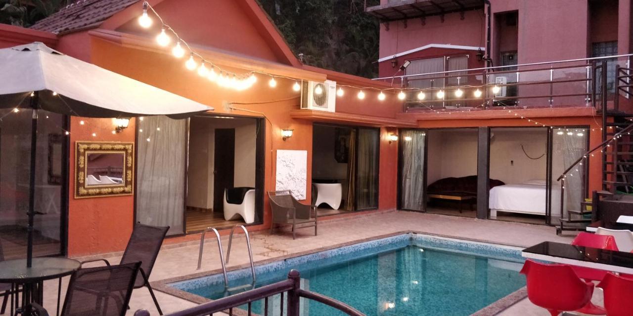Villa No: 214, Dr.Wade'S Villa. Mumbai  Buitenkant foto